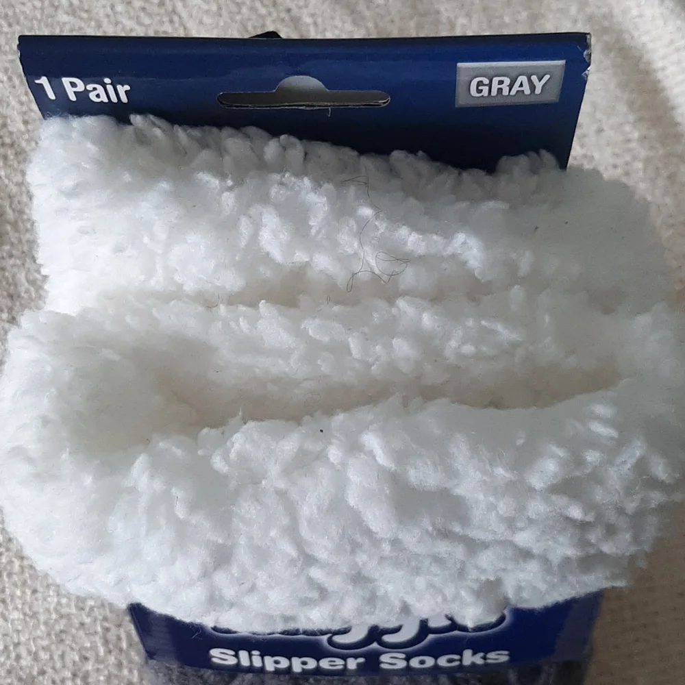 HUGGLE slipper socks